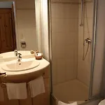 Отель Huberhof