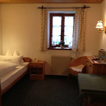 Huberhof Hotell