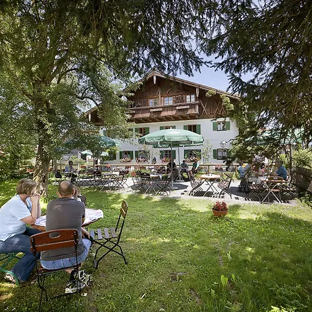 Huberhof Hotell