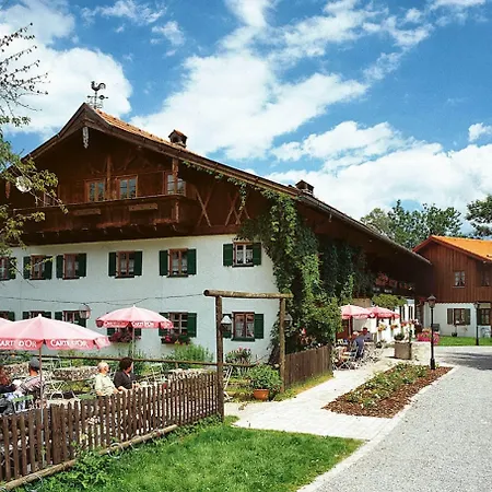 Huberhof Hotell Schwangau