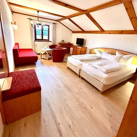 Huberhof Hotell Schwangau