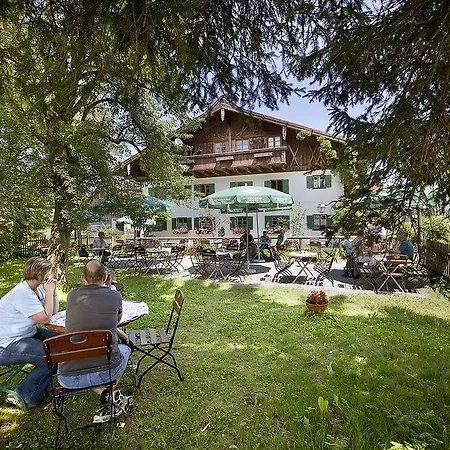 Huberhof Hotel