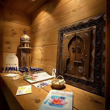 Huberhof Hotel 3*