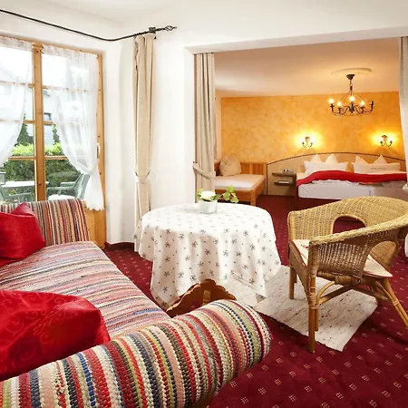 Huberhof 3*