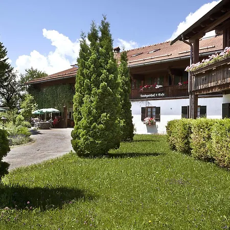 Huberhof Hotel 3*