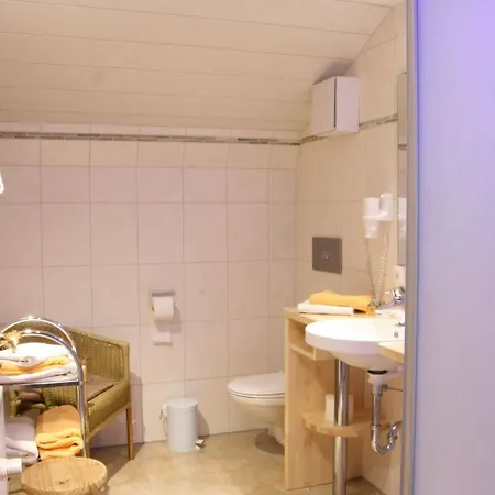 Huberhof Hotel 3*
