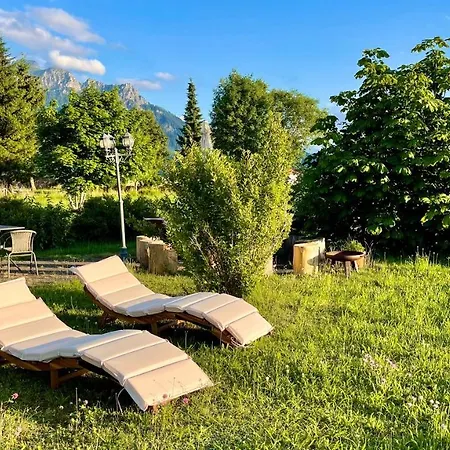 Ξενοδοχείο Huberhof Σβάνγκαου