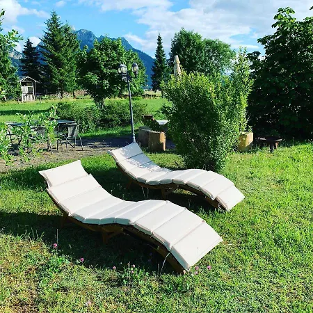 Huberhof 3* Σβάνγκαου