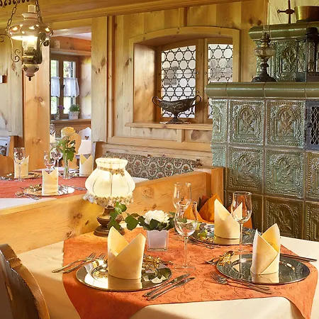 Ξενοδοχείο Huberhof