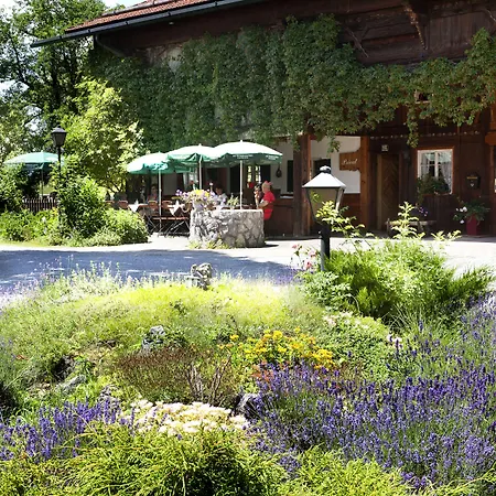 Huberhof 3* Σβάνγκαου