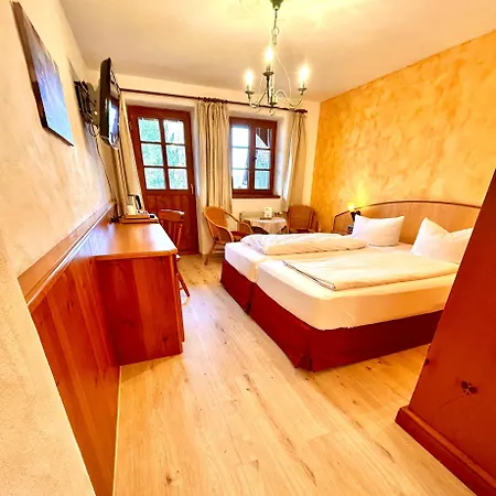 Huberhof Ξενοδοχείο