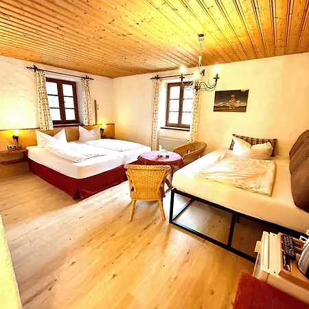 Hotel Huberhof