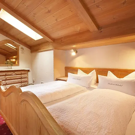 Hotel Huberhof