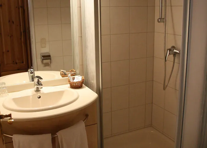 Hotel Huberhof