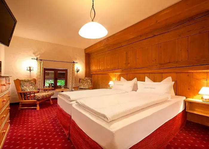 Huberhof Hotel 3*