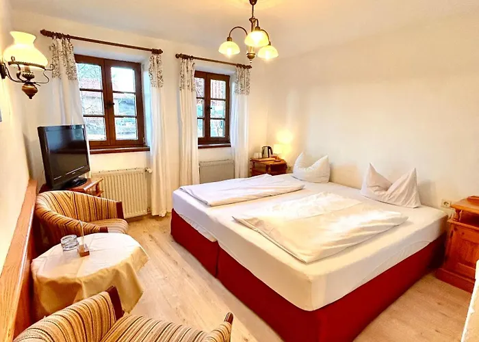 Huberhof 3* Schwangau