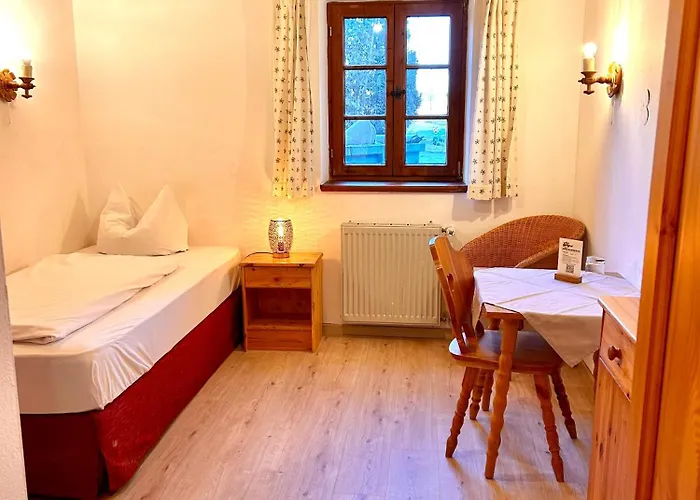 Huberhof 3*