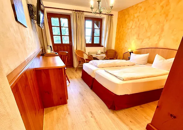 Huberhof Hotel