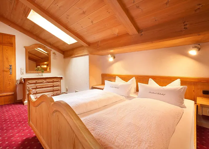 Hotel Huberhof
